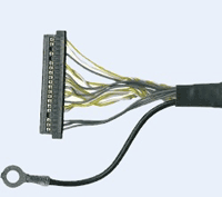 LVDS cables according to individual wishes